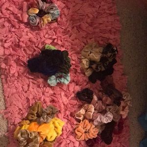 Scrunchies